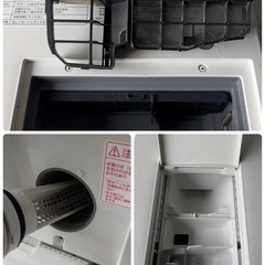 🔥🔥Panasonic NA-VG720L 🔥🔥7kg2018年🎉❗️ドラム式洗濯機🚿分解清掃済み🧽❗️Vベルト新品交換🚚💦東京23区、神奈川県内、配達無料🚚💦の画像