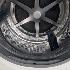 🔥🔥Panasonic NA-VG720L 🔥🔥7kg2018年🎉❗️ドラム式洗濯機🚿分解清掃済み🧽❗️Vベルト新品交換🚚💦東京23区、神奈川県内、配達無料🚚💦の画像