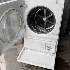 🔥🔥Panasonic NA-VG720L 🔥🔥7kg2018年🎉❗️ドラム式洗濯機🚿分解清掃済み🧽❗️Vベルト新品交換🚚💦東京23区、神奈川県内、配達無料🚚💦の画像