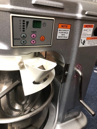 業務用 ミキサー 卓上型 (業務用ミキサー) 10クォートタイプ