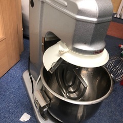 業務用 ミキサー 卓上型 (業務用ミキサー) 10クォートタイプの画像