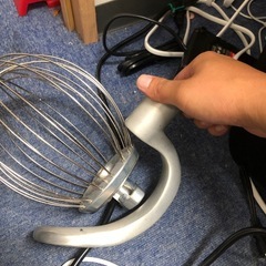 業務用 ミキサー 卓上型 (業務用ミキサー) 10クォートタイプの画像