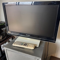 SHARP 液晶テレビ