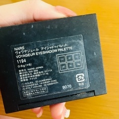 NARS★アイシャドウパレットの画像