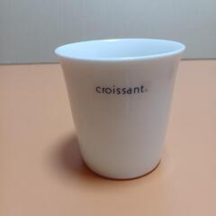 【cafe de croissant】カップ4個セットの画像
