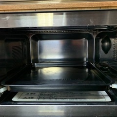 ✅アイリスオーヤマオーブンレンジ✅ ✅MO-F1809-HA✅の画像