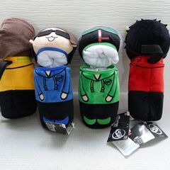 【セット売り】新品 未使用 M.S.S Project mssp ボトルカバーの画像