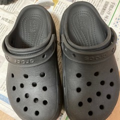 正規品クロックス　キッズサイズ