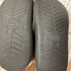 正規品クロックス　キッズサイズの画像
