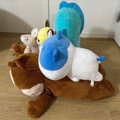 ぬいぐるみ　　まとめ売りの画像