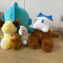 ぬいぐるみ　　まとめ売りの画像