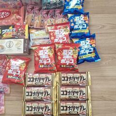お菓子まとめ売りの画像