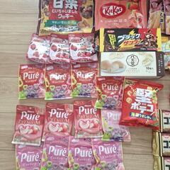 お菓子まとめ売りの画像