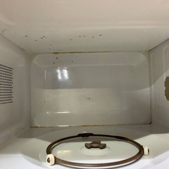 ✅アイリスオーヤマ電子レンジ✅ ✅IMG-T177-5-W✅の画像