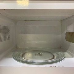 ✅アイリスオーヤマ電子レンジ✅ ✅IMG-T177-5-W✅の画像