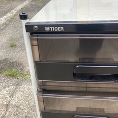 タイガー　収納　レンジ　炊飯ボードの画像