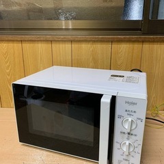 ✅ハイアール電子レンジ✅ ✅JM-17F-50✅