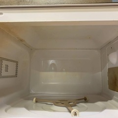 ✅ハイアール電子レンジ✅ ✅JM-17F-50✅の画像