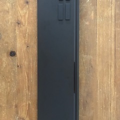 tower(タワー)マグネット冷蔵庫横隠セルスライドスチールパネルの画像
