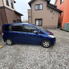 ホンダ フリード H24 車検 ありの画像