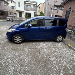 ホンダ フリード H24 車検 ありの画像