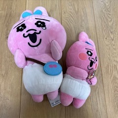 おぱんちゅうさぎ　まとめ売りの画像
