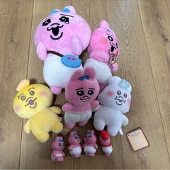おぱんちゅうさぎ　まとめ売りの画像