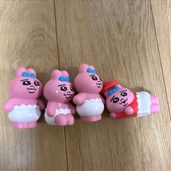 おぱんちゅうさぎ　まとめ売りの画像