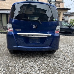ホンダ フリード H24 車検 ありの画像