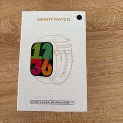 スマートウォッチ　未使用新品