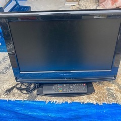 液晶テレビ
