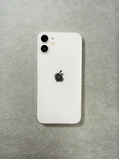 iPhone 12 mini　64GB
