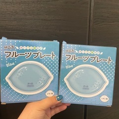 BRUNOコラボ　磁器製プレート