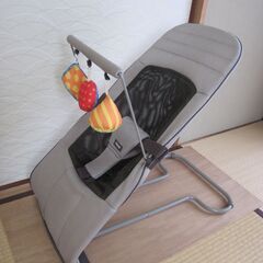 リッチェル  バウンシングシート おもちゃ付きR