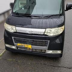 ダイハツ　タントカスタム