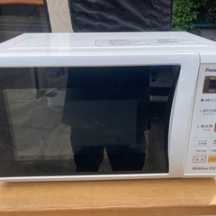 パナソニック　電子レンジ　2017　