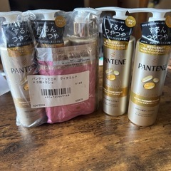 パンテーン PANTENE 洗い流さないトリートメント