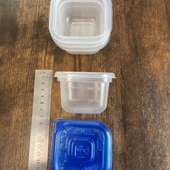 ジップロック　コンテナの画像