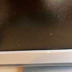 【最終値下げ】TOSHIBA液晶テレビ　22型の画像