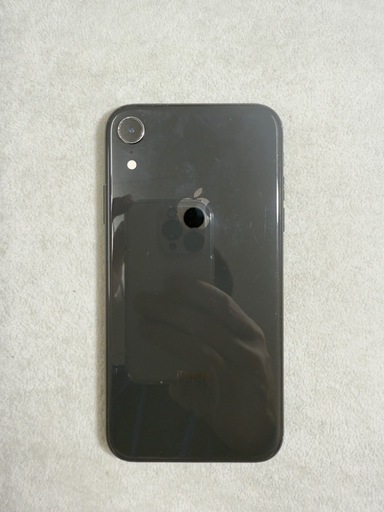 スマートフォン iPhone XR 64GB