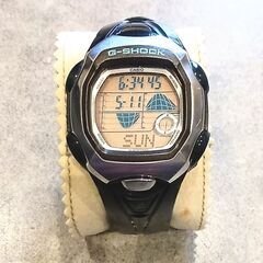 カシオG-SHOCK　GL-150(G-LIDE)の画像