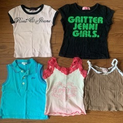 子供女の子　１０枚まとめて の画像