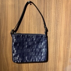 FENDI フェンディ　ハンドバッグ　ポーチ