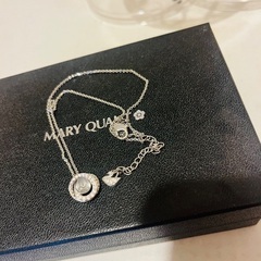 スワロフスキー★ネックレスの画像