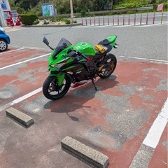 Kawasaki Ninja ZX-25R 250cc