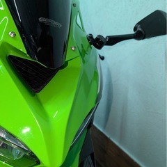 Kawasaki Ninja ZX-25R 250ccの画像