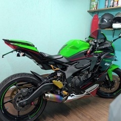 Kawasaki Ninja ZX-25R 250ccの画像