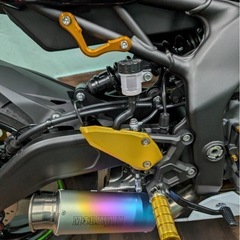Kawasaki Ninja ZX-25R 250ccの画像