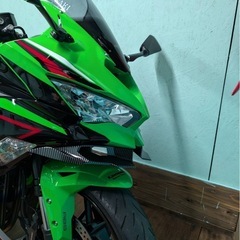 Kawasaki Ninja ZX-25R 250ccの画像