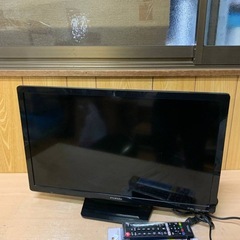 ✅FUNAI液晶カラーテレビ✅ ✅FL-24H1010✅ 